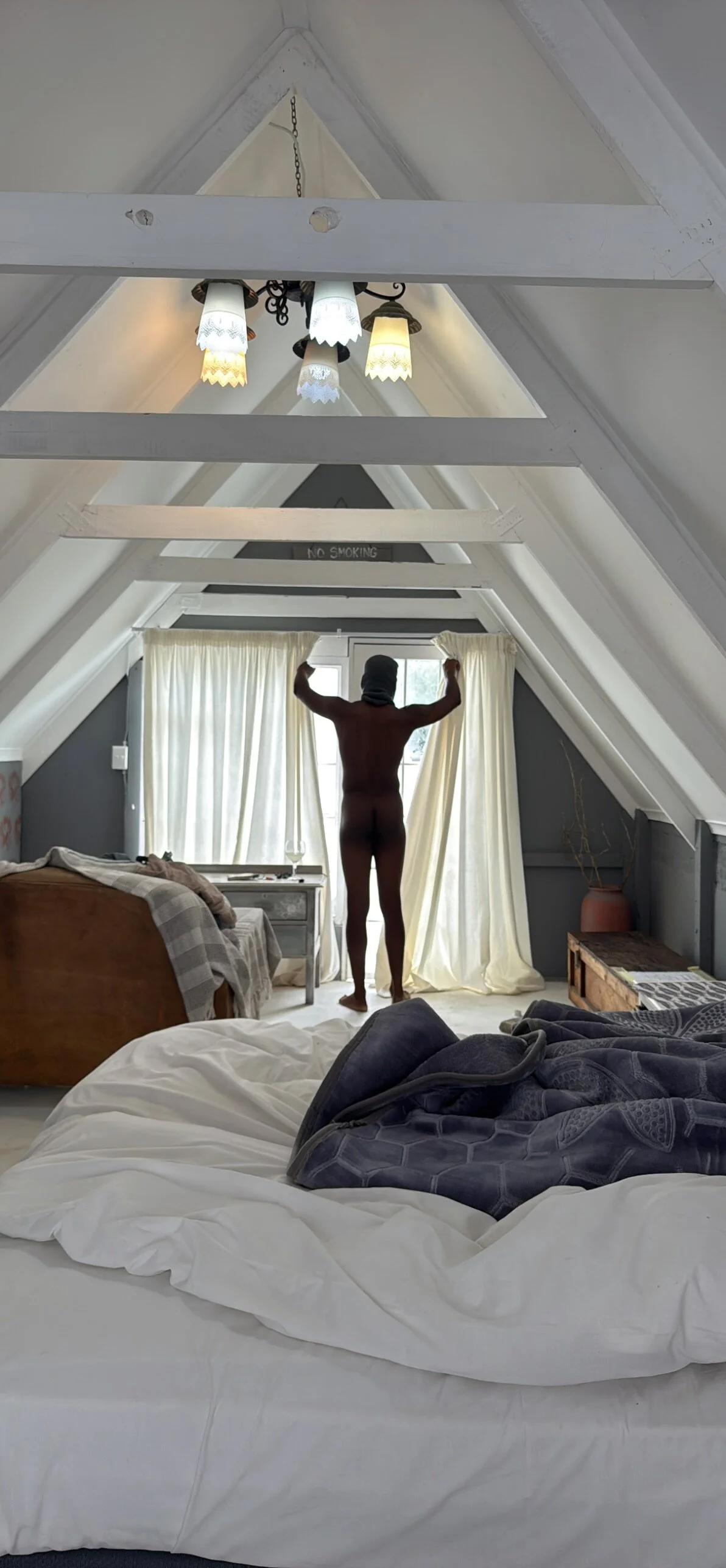 XXX Porn Photo of Nude Maskman941 22
