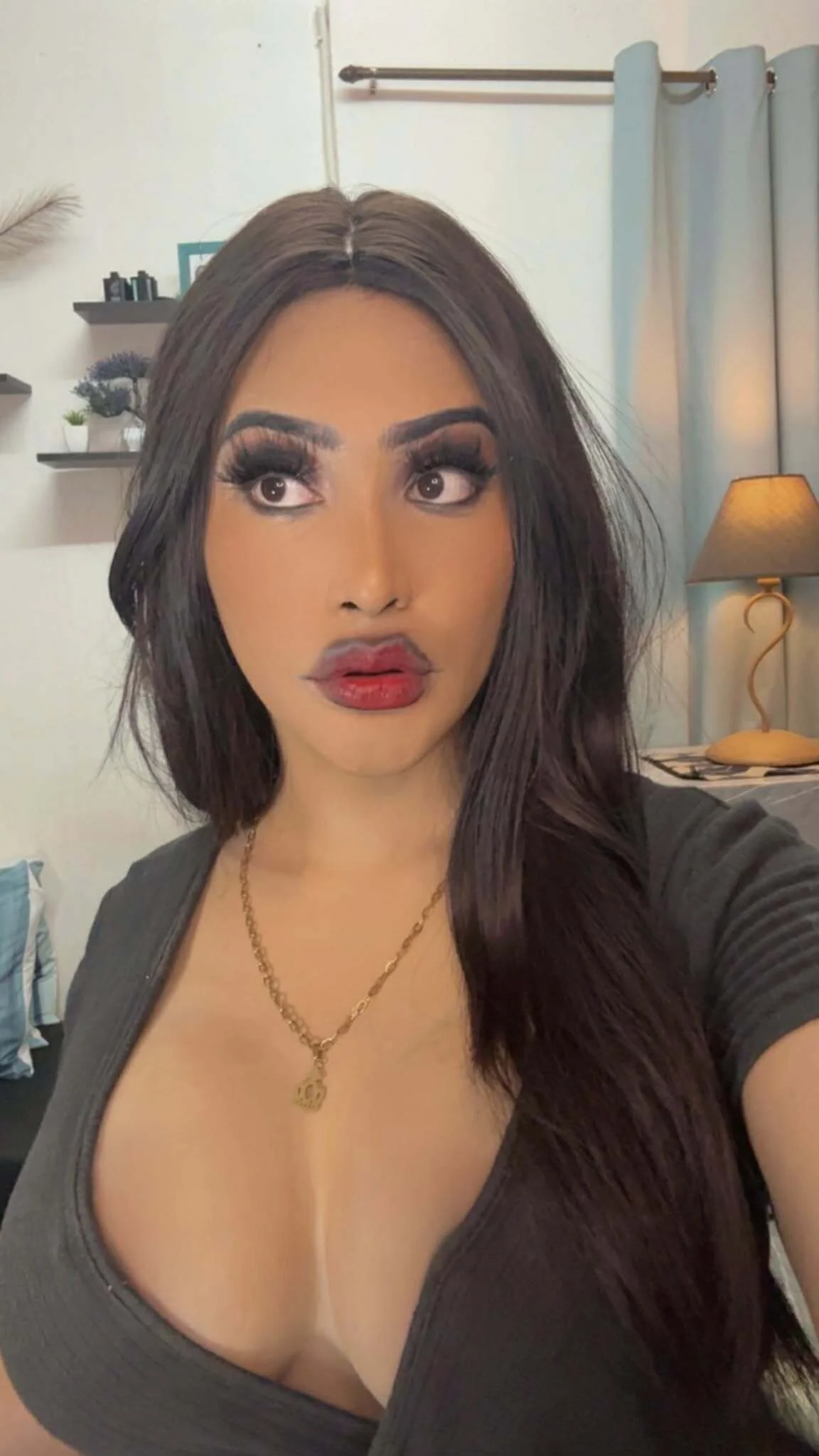 XXX Porn Photo of Nude mistressThaLia_ 9