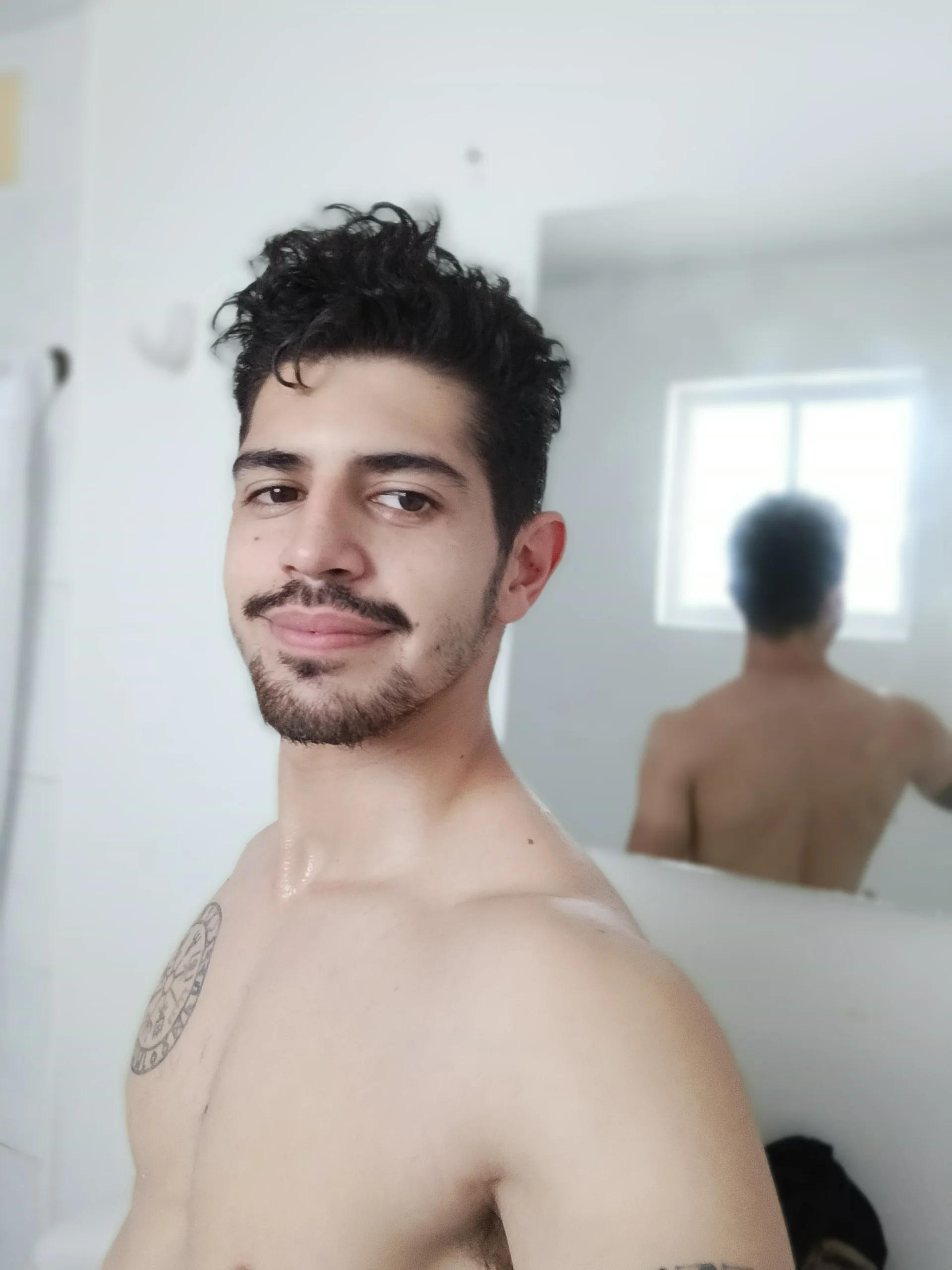XXX Porn Photo of Nude AlejandroStormm 3