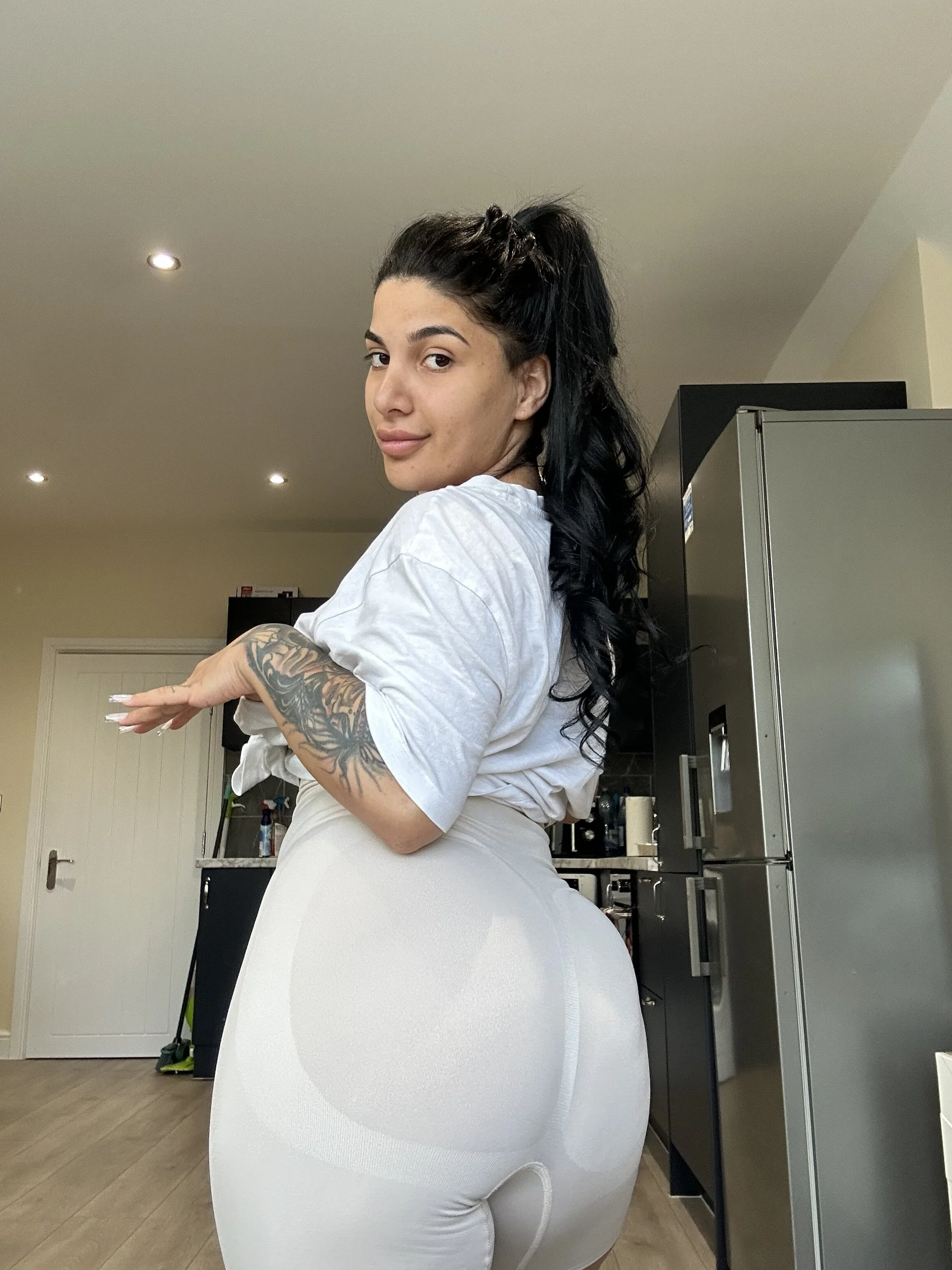 XXX Porn Photo of Nude Samira30 164