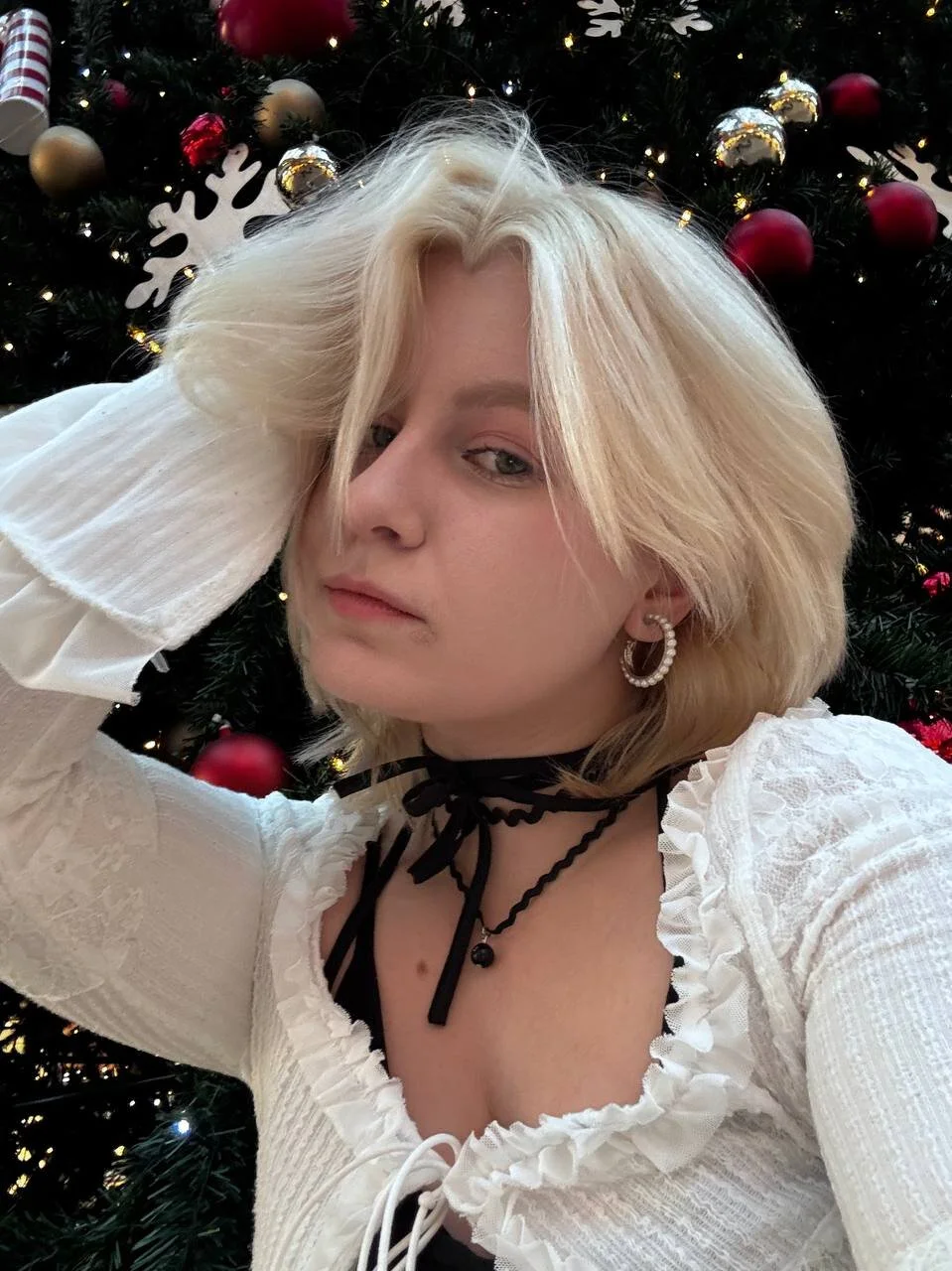 XXX Porn Photo of Nude Flora_SecretLife 42