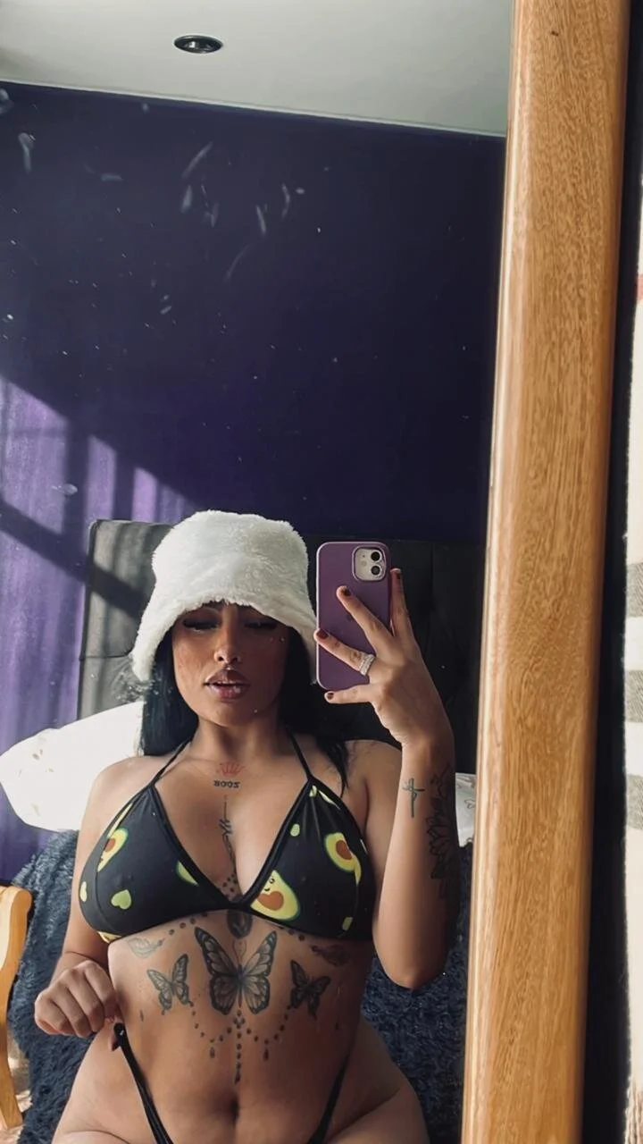 XXX Porn Photo of Nude nikky_latin 22