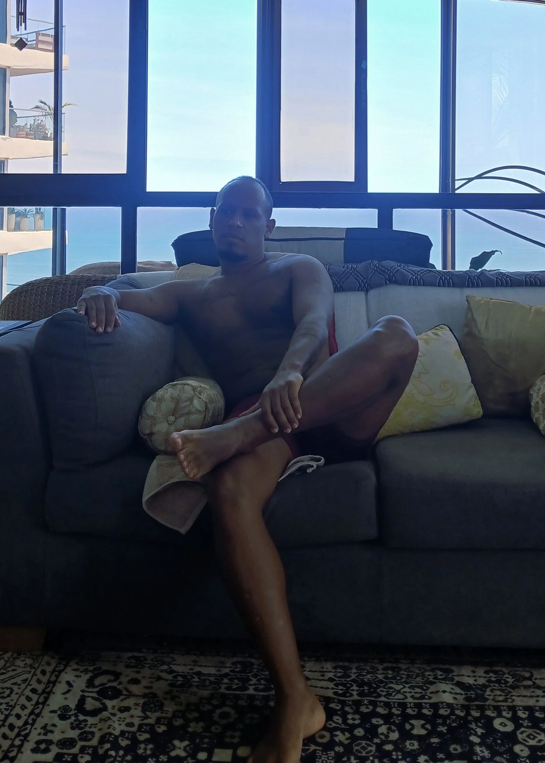 XXX Porn Photo of Nude MorenazoXL 8
