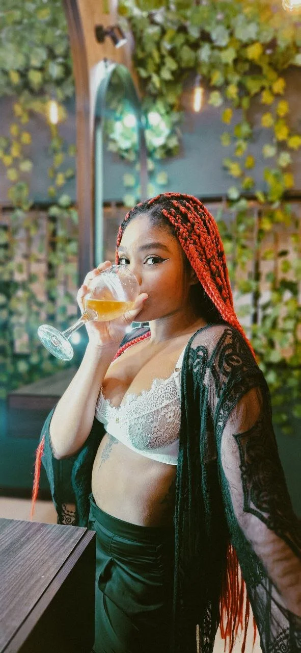 XXX Porn Photo of Nude AriaFoster 11