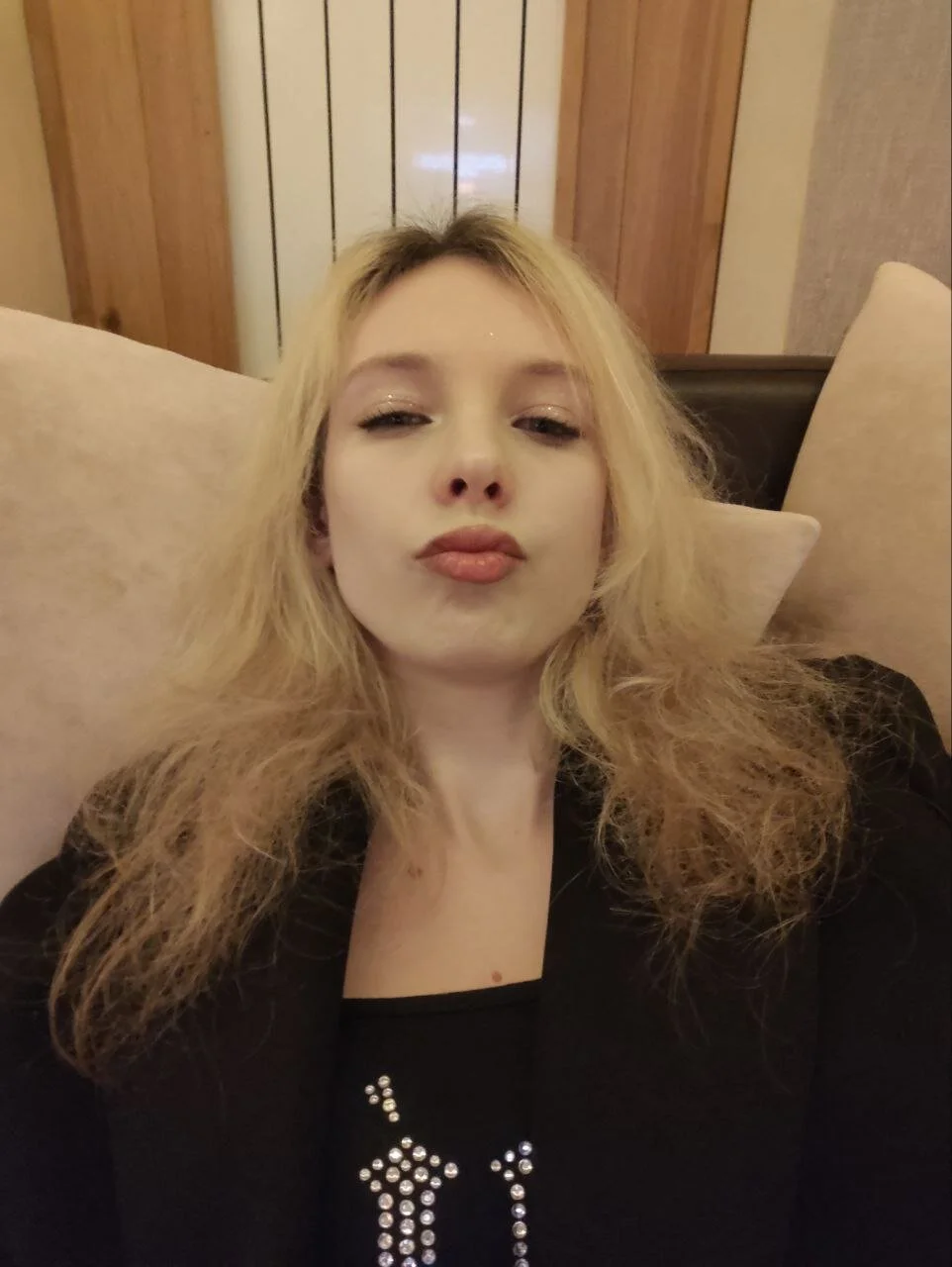 XXX Porn Photo of Nude Fafa_Fluff 111