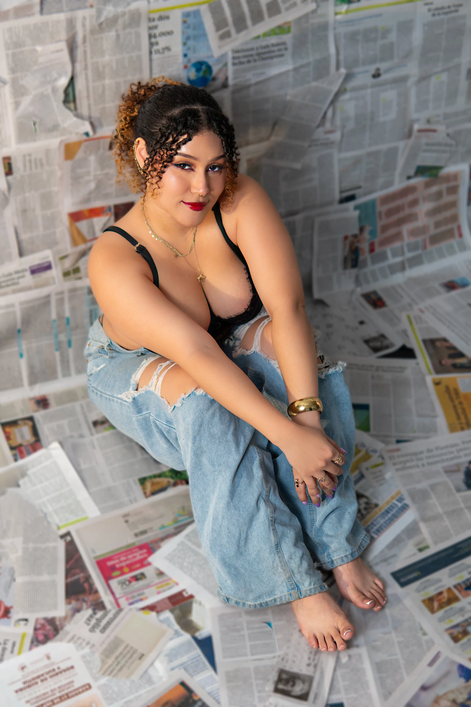 XXX Porn Photo of Nude LissyConan 2