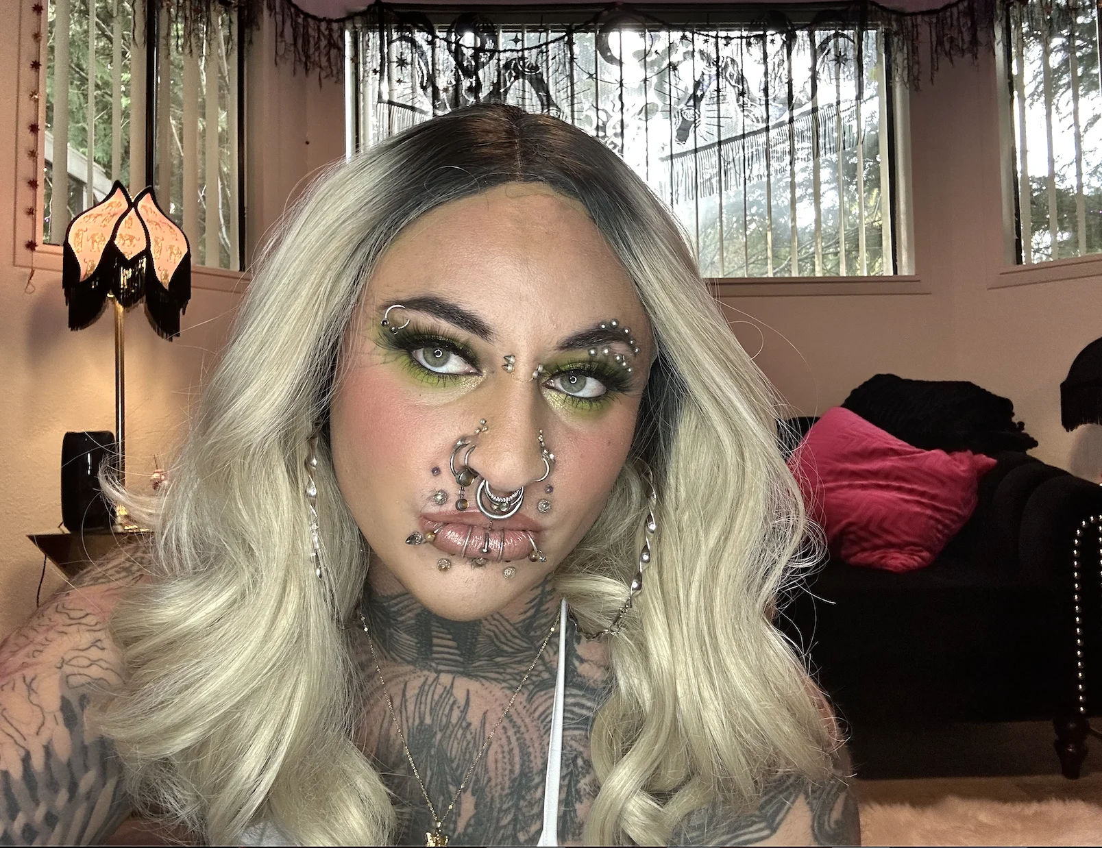 XXX Porn Photo of Nude VeraVendetta 18