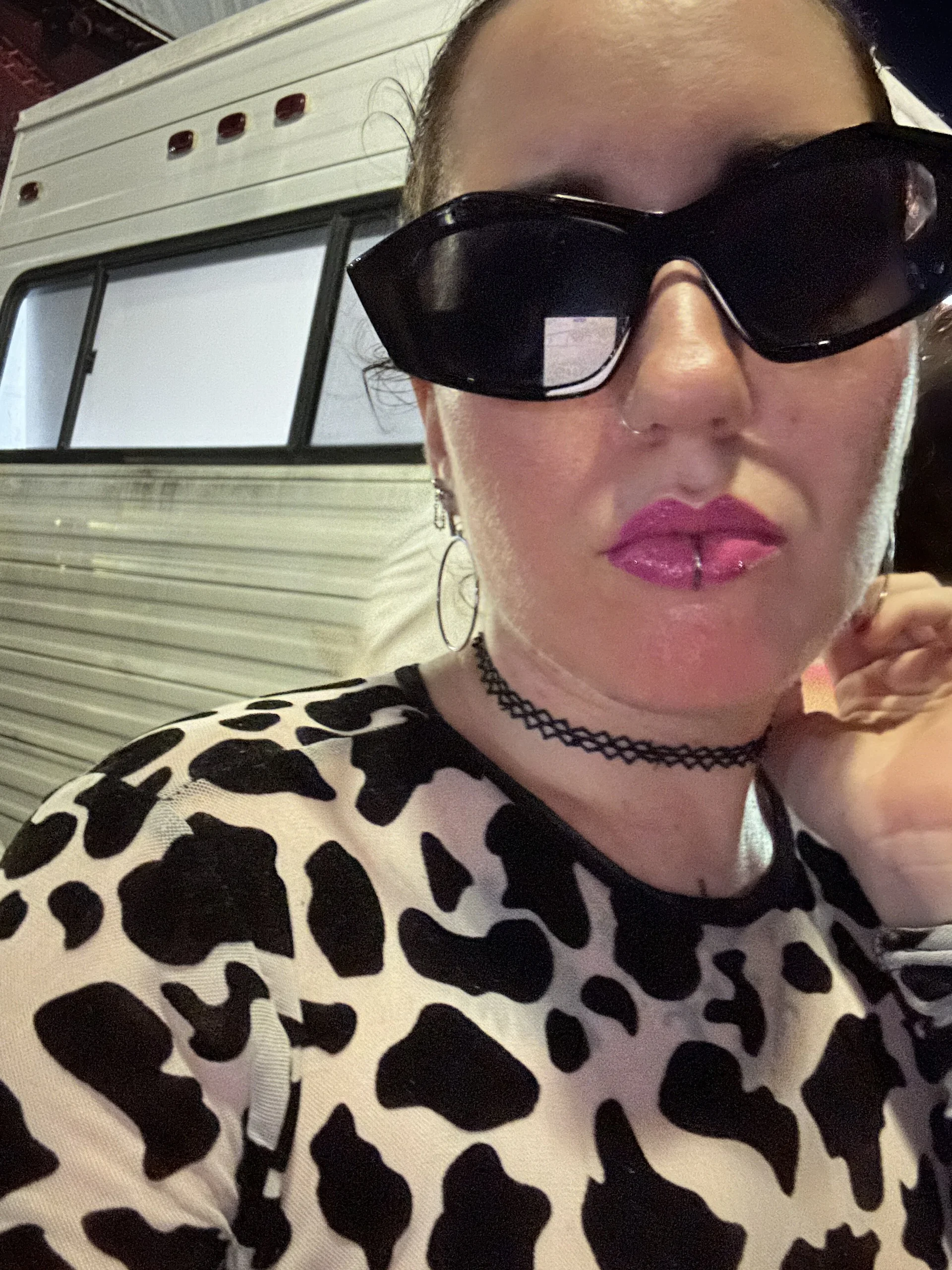 XXX Porn Photo of Nude poppergirl69 7