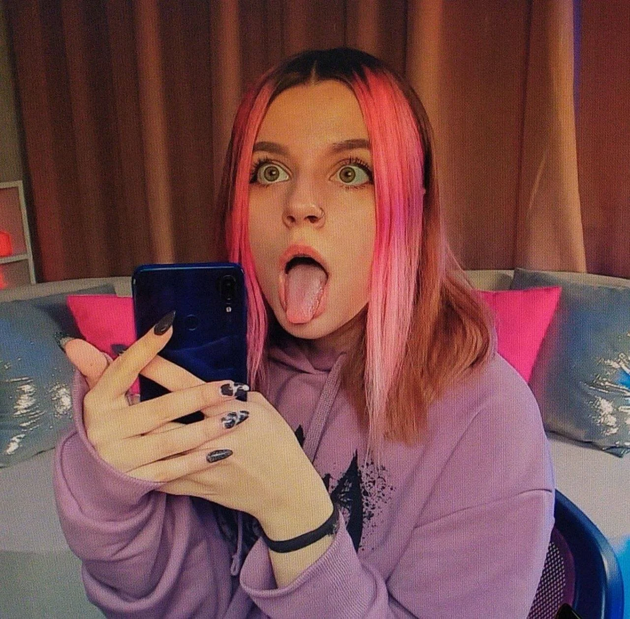 XXX Porn Photo of Nude LunaDreamse 3
