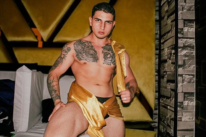 XXX Porn Photo of Nude Angeloferrocam 48
