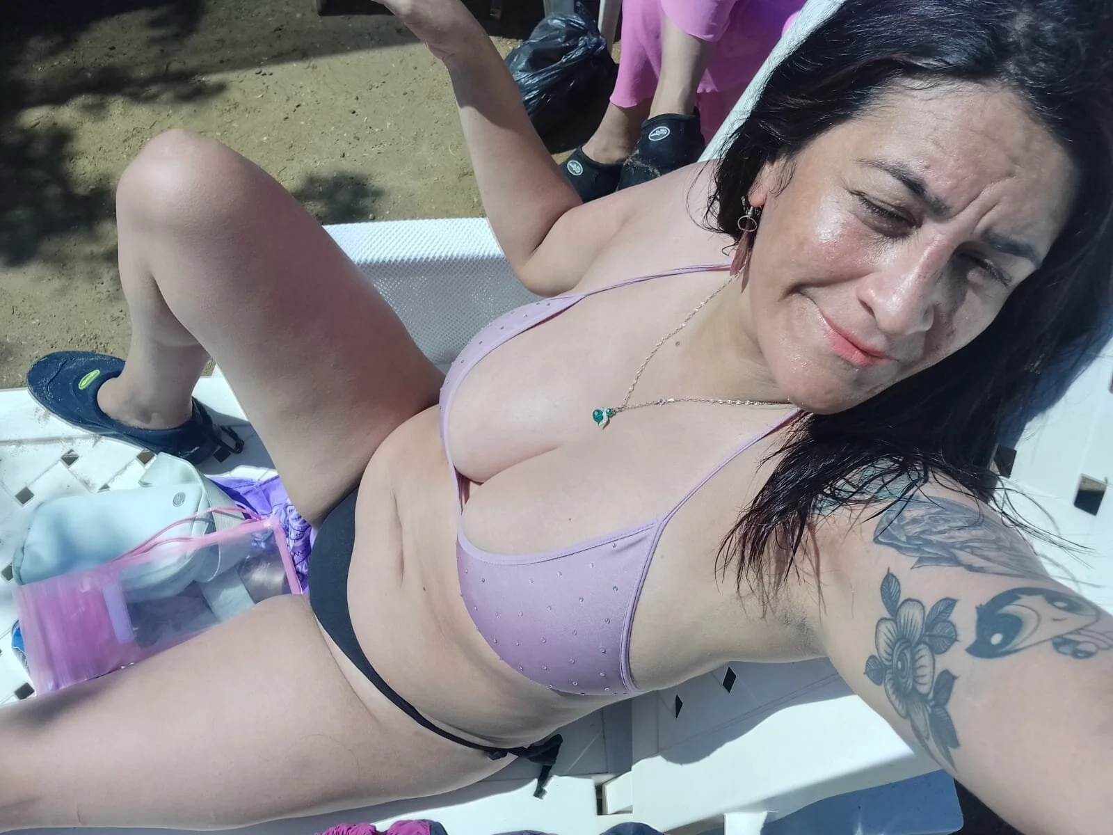 XXX Porn Photo of Nude valentinaricothx 9