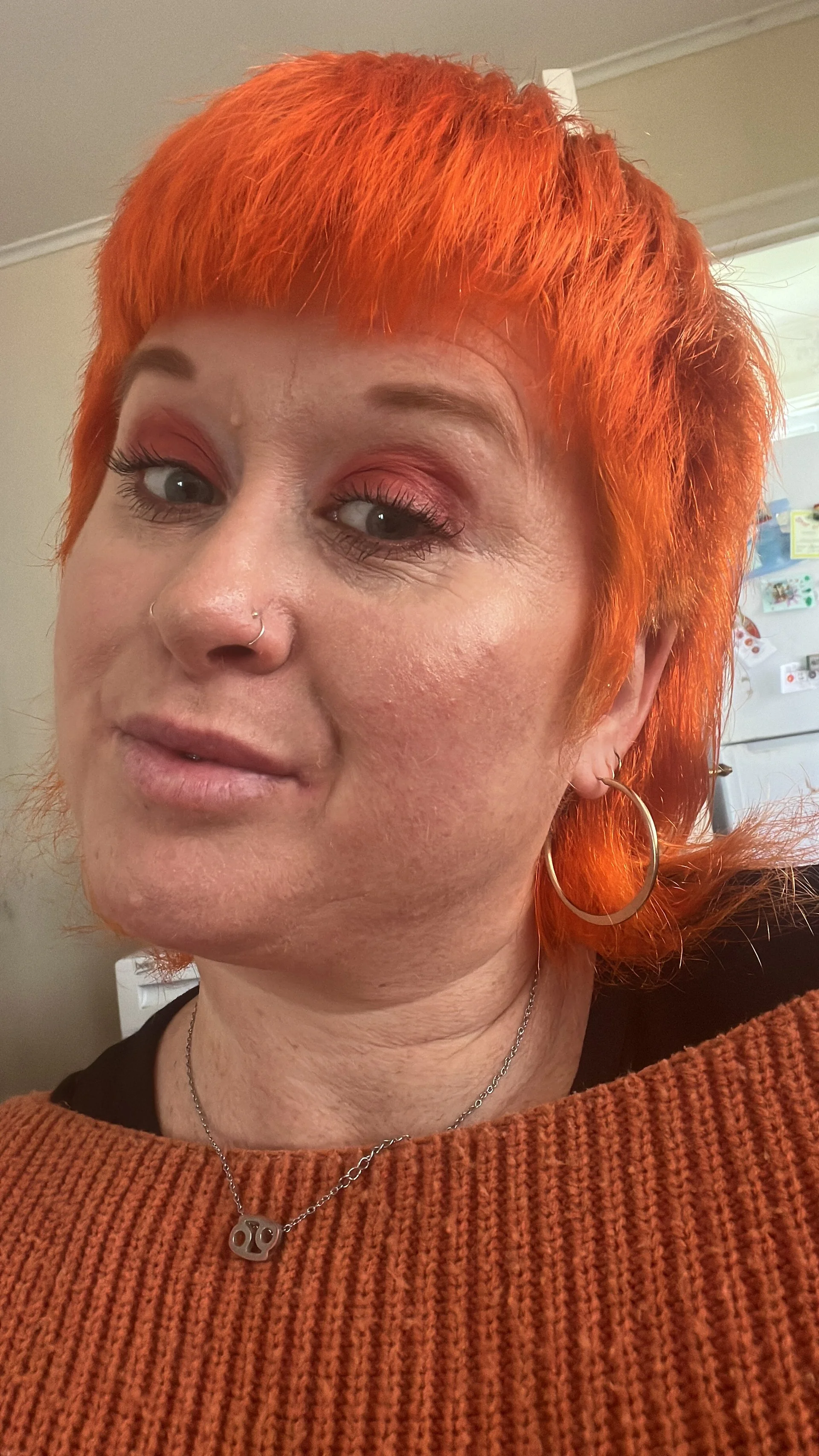 XXX Porn Photo of Nude BustyRedxx 53