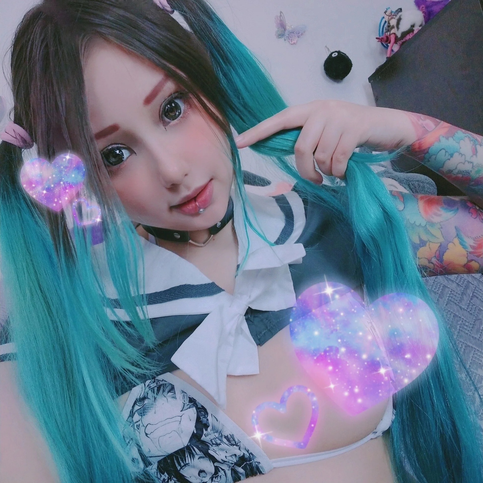 XXX Porn Photo of Nude Lolisuccub 379