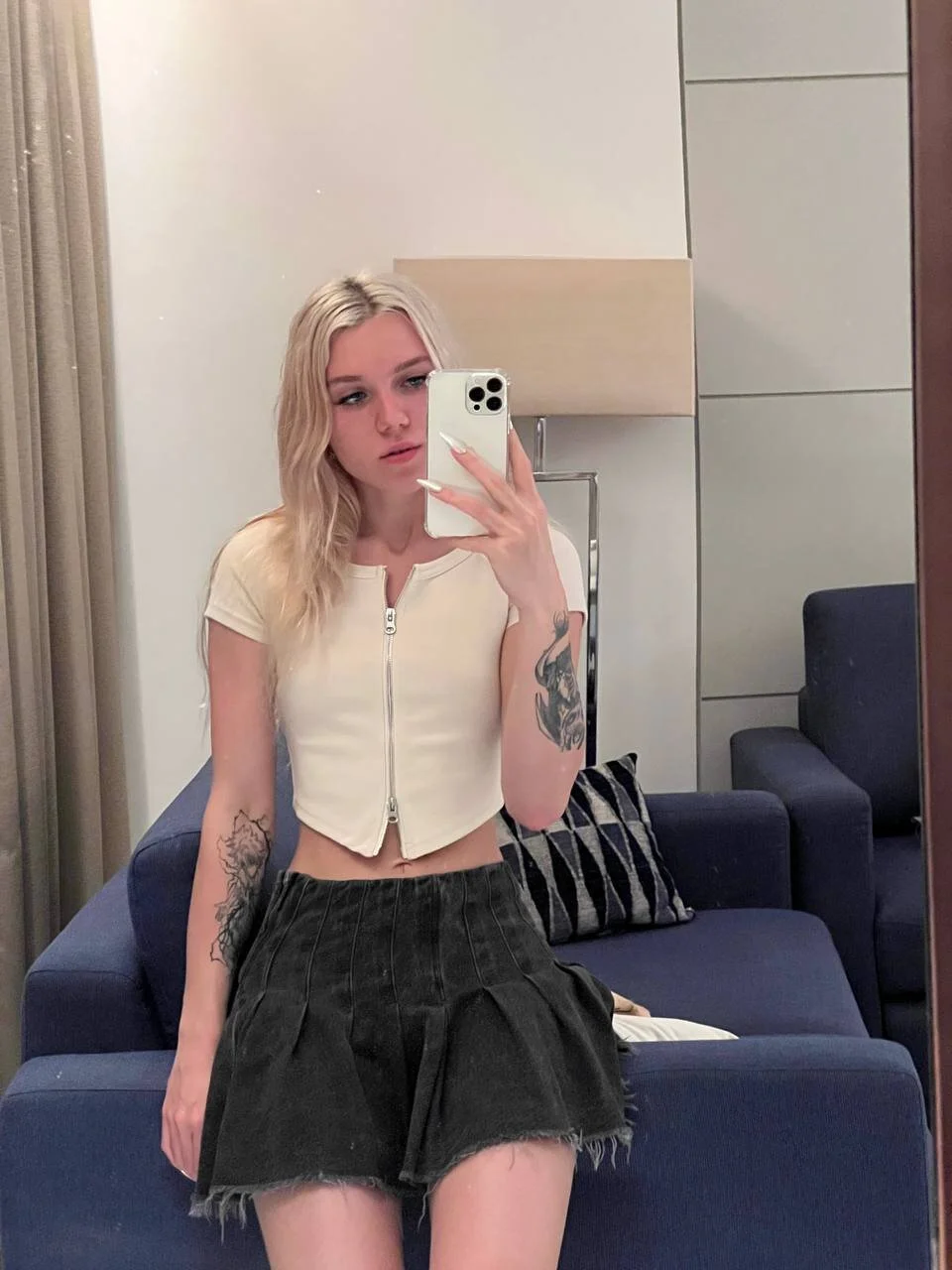 XXX Porn Photo of Nude DianeHonnette 22