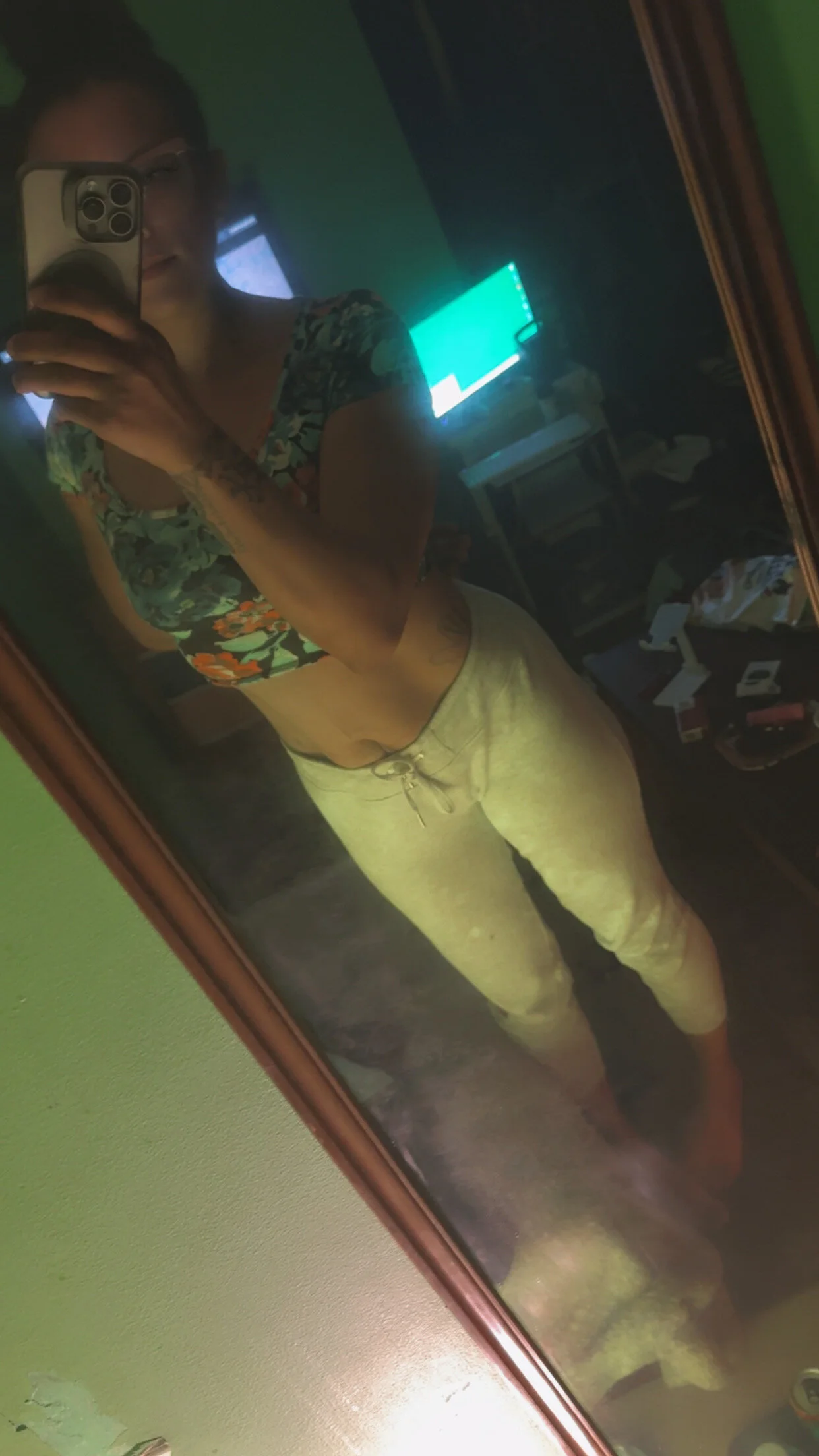 XXX Porn Photo of Nude Peachhh__x 1