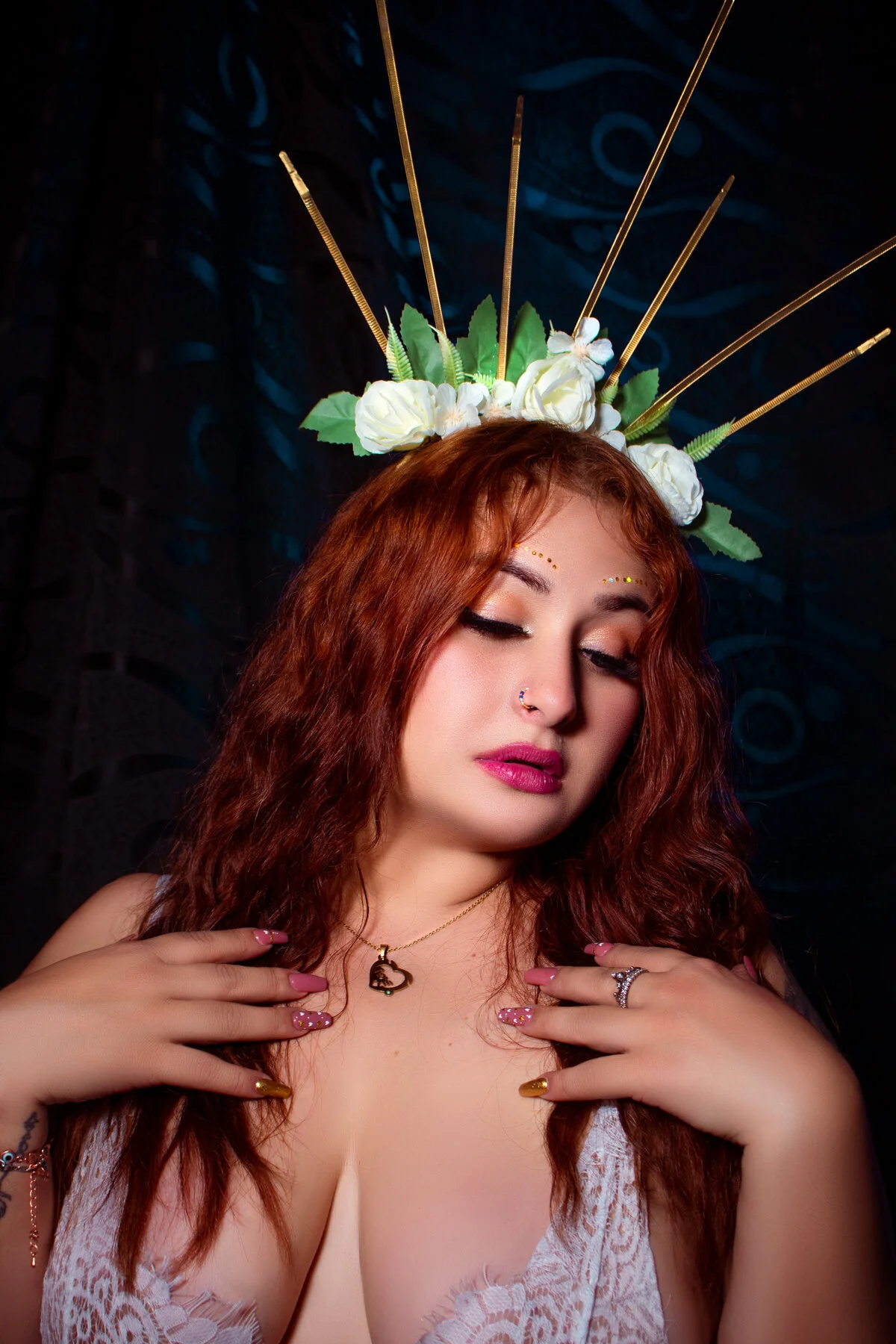 XXX Porn Photo of Nude saara_queen_ 1