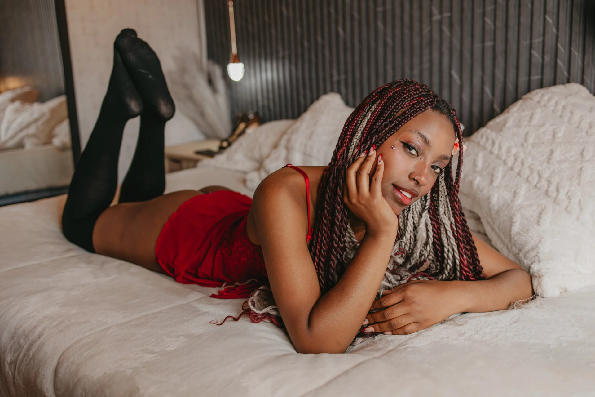 XXX Porn Photo of Nude Caramel_kiss_ 8