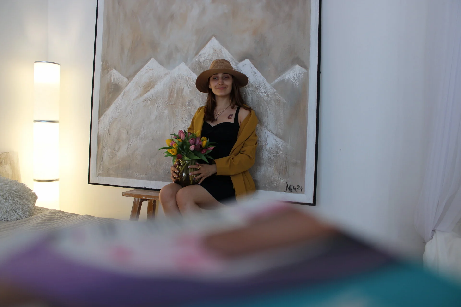 XXX Porn Photo of Nude Iren 2033