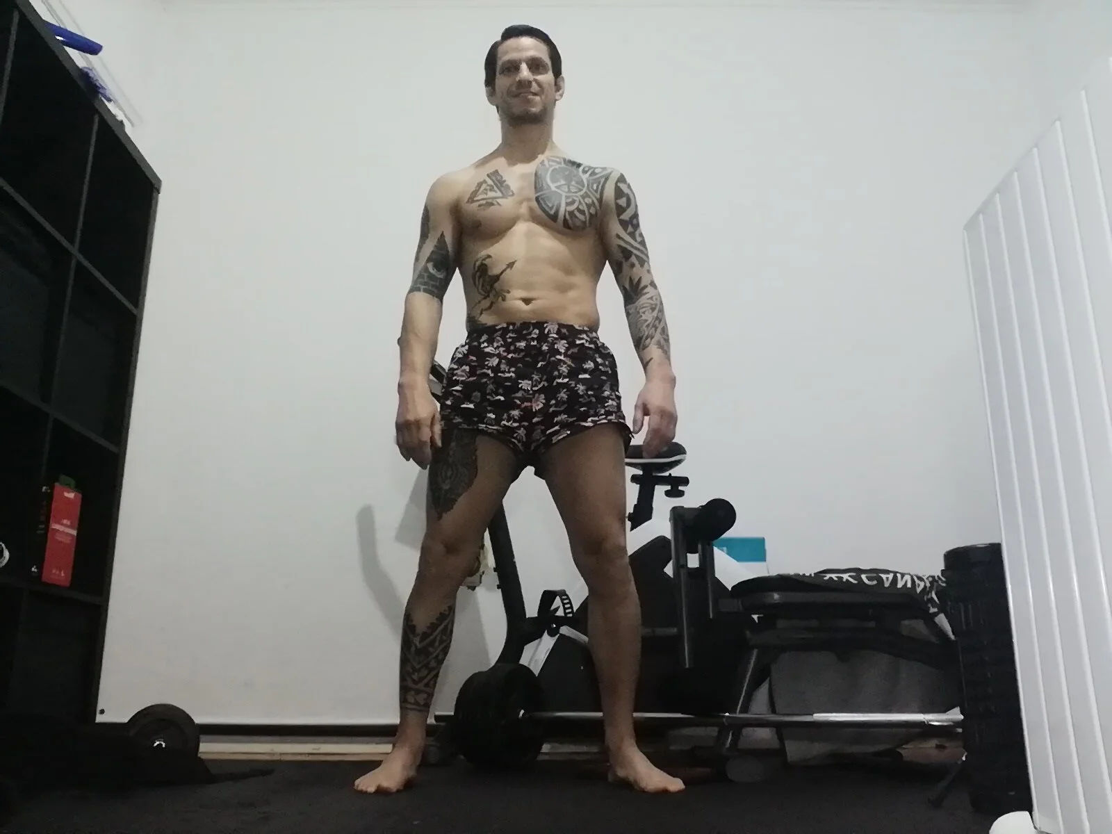 XXX Porn Photo of Nude Samurayjiu 6