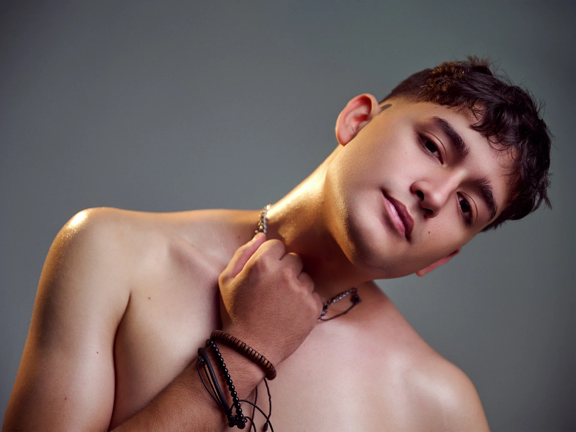 XXX Porn Photo of Nude NoahSalvatore 6