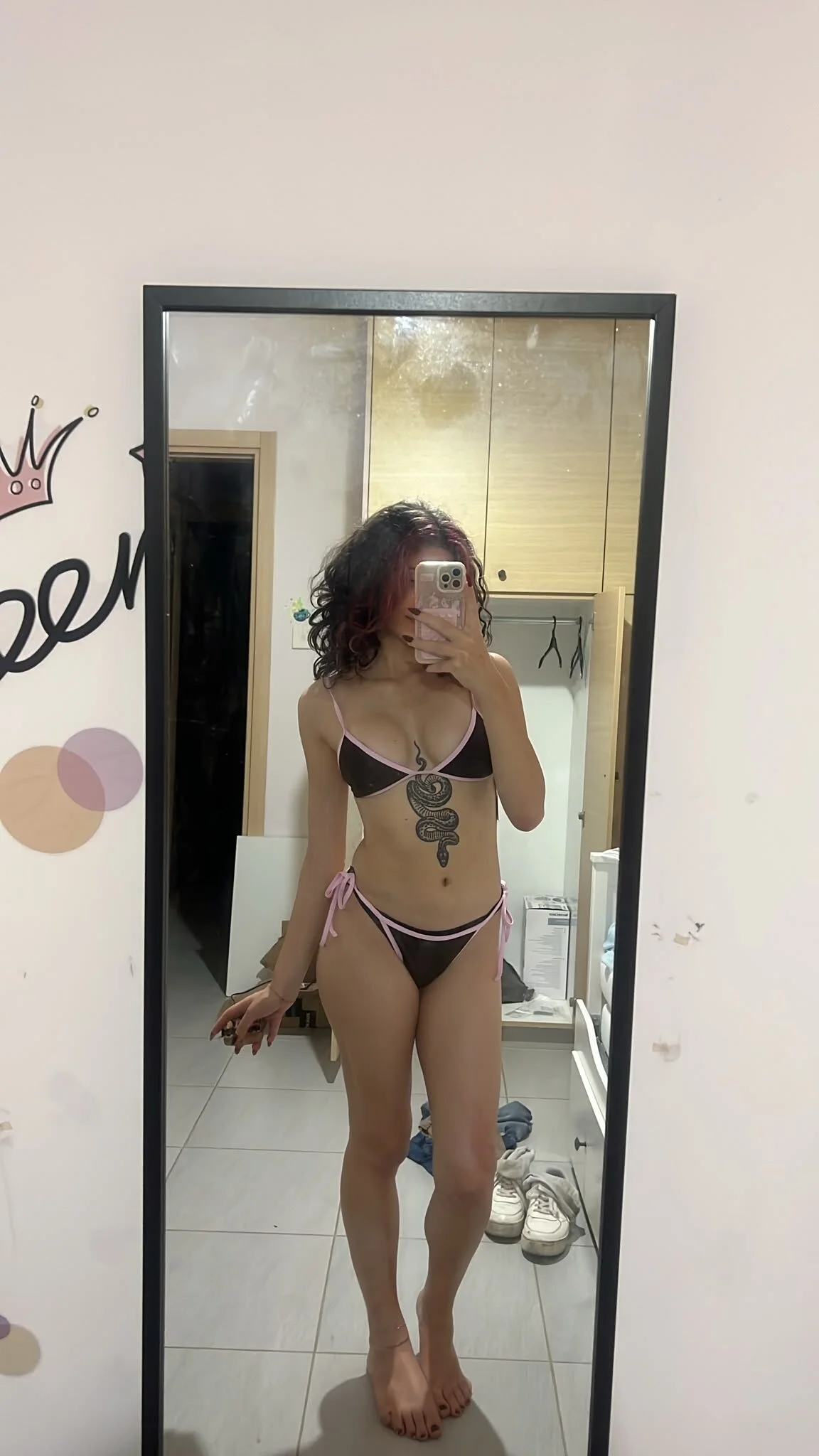 XXX Porn Photo of Nude Clitarosaurusrexi 43