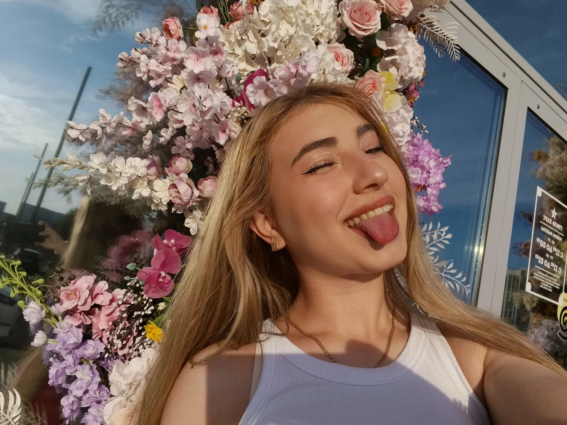 XXX Porn Photo of Nude sugarskitty 14