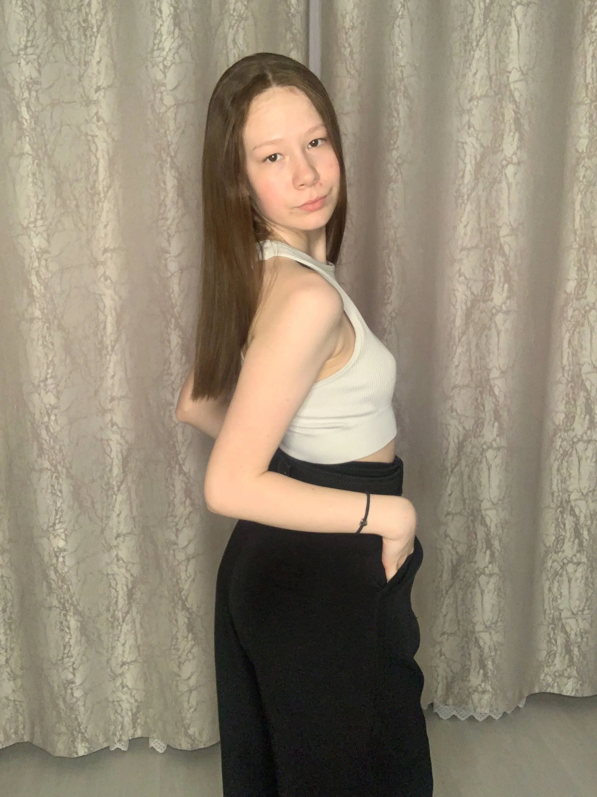 XXX Porn Photo of Nude ZanaKornfeld 52