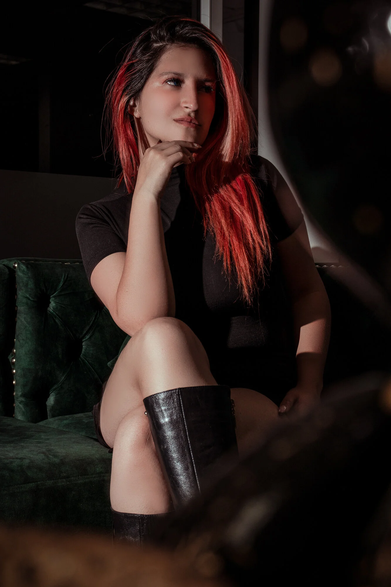 XXX Porn Photo of Nude GiaRoussel 3
