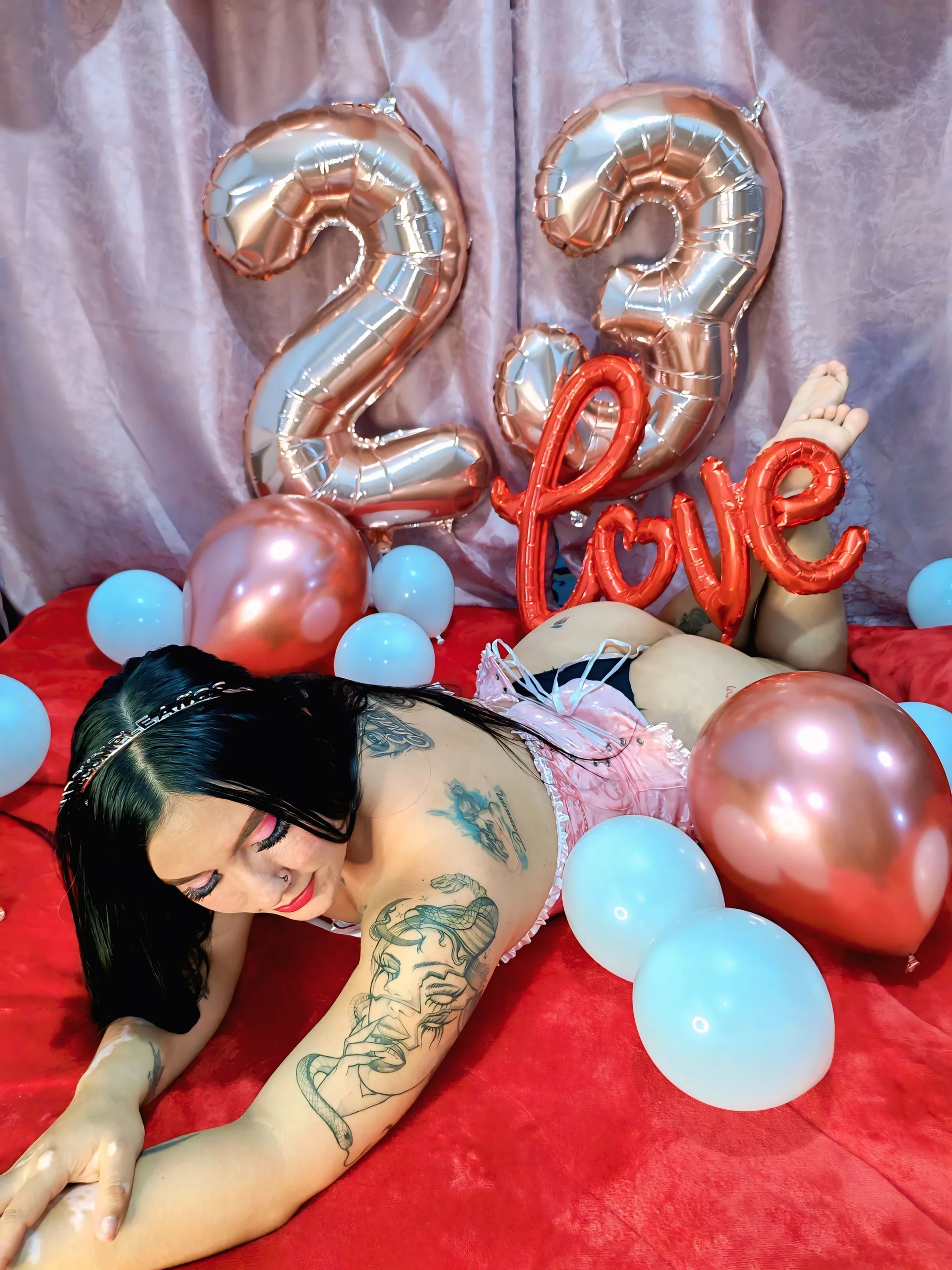 XXX Porn Photo of Nude Sammy_2710 28