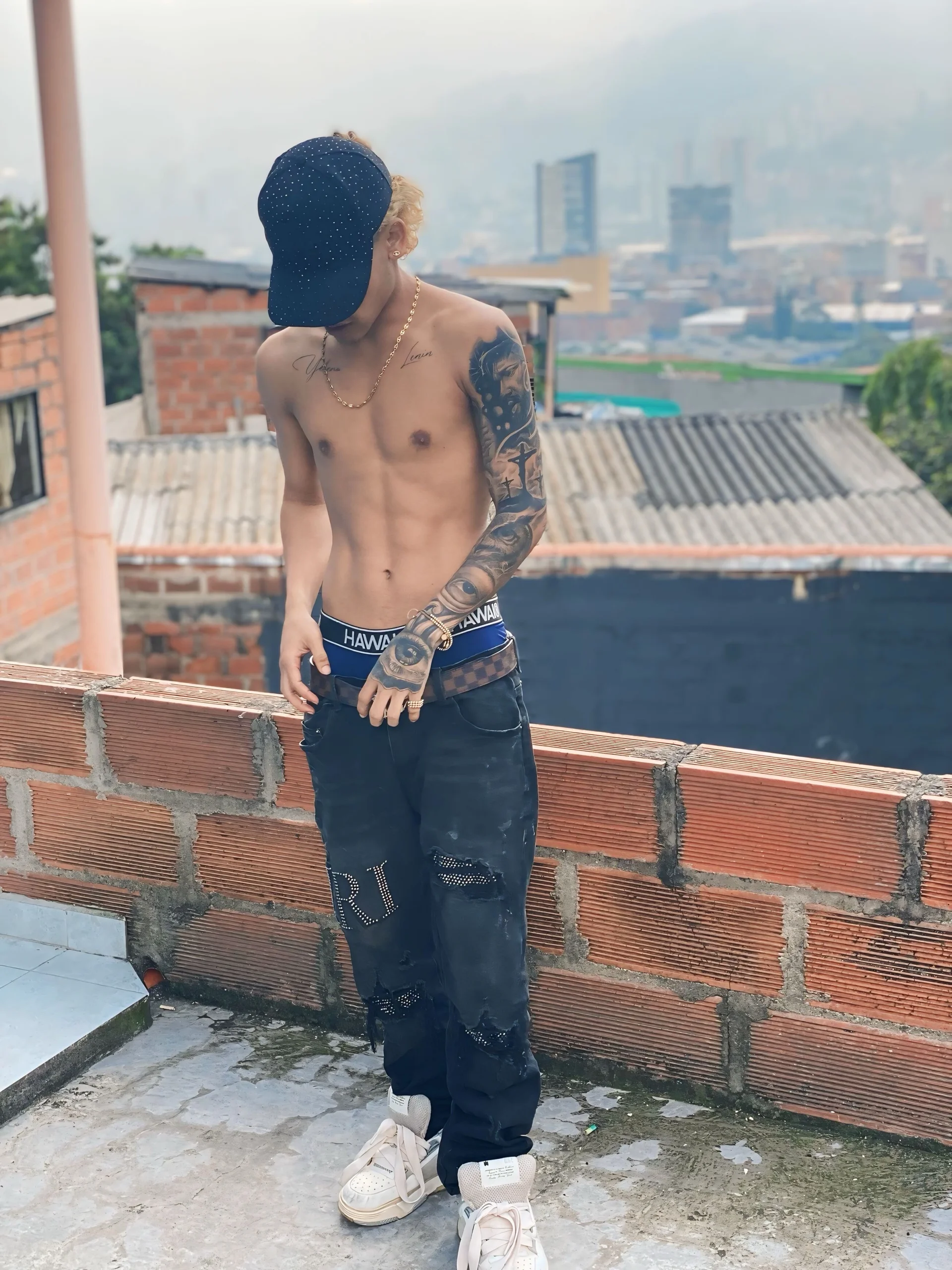 XXX Porn Photo of Nude JuanLpLp 4