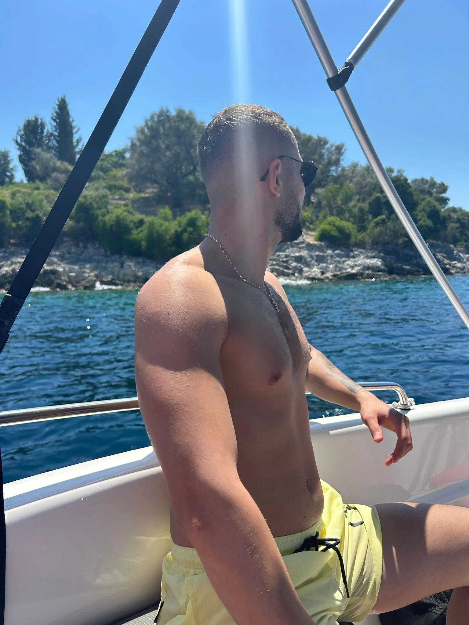 XXX Porn Photo of Nude nicholasX1 16