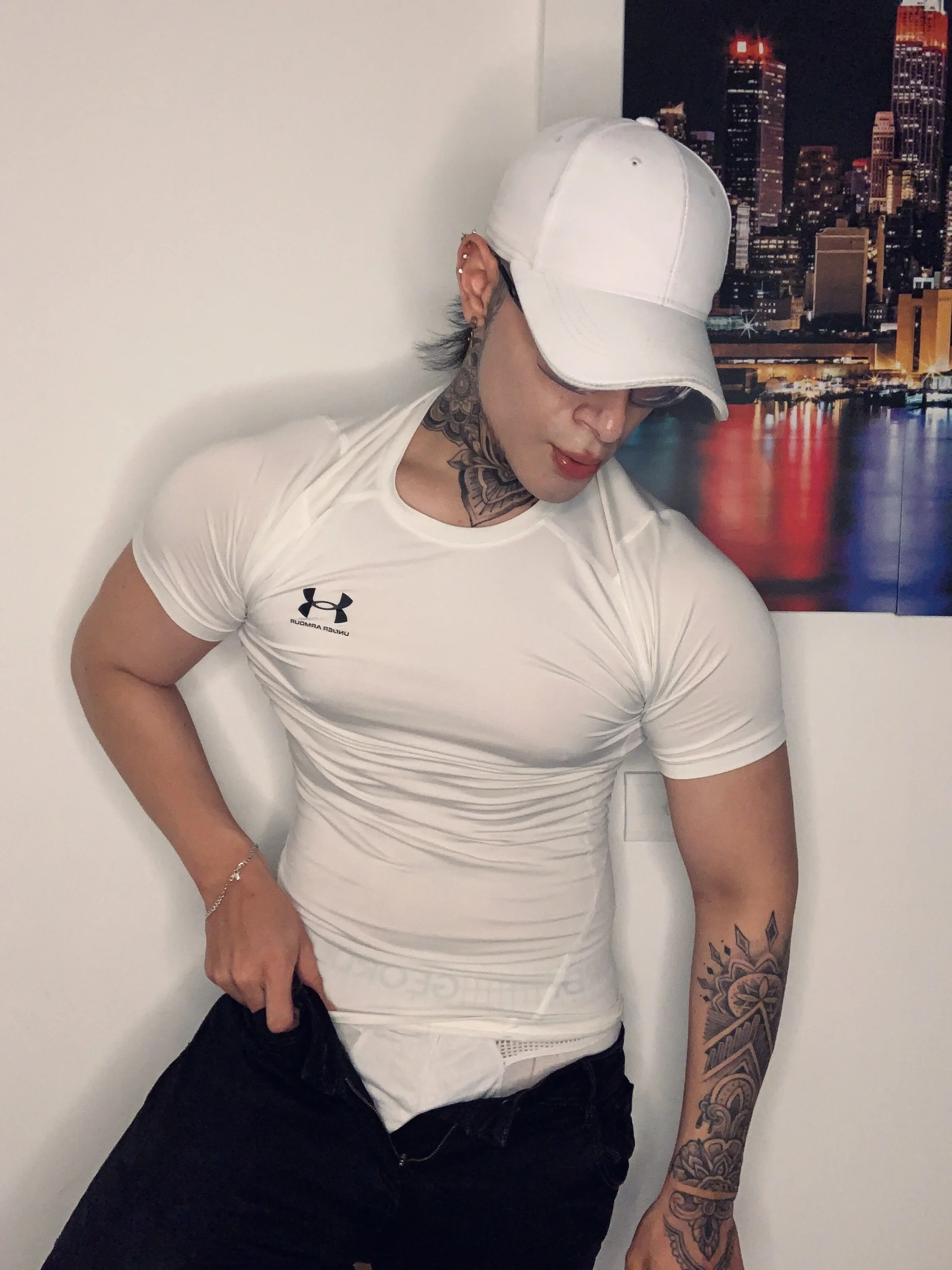 XXX Porn Photo of Nude DennisWalkerr 16