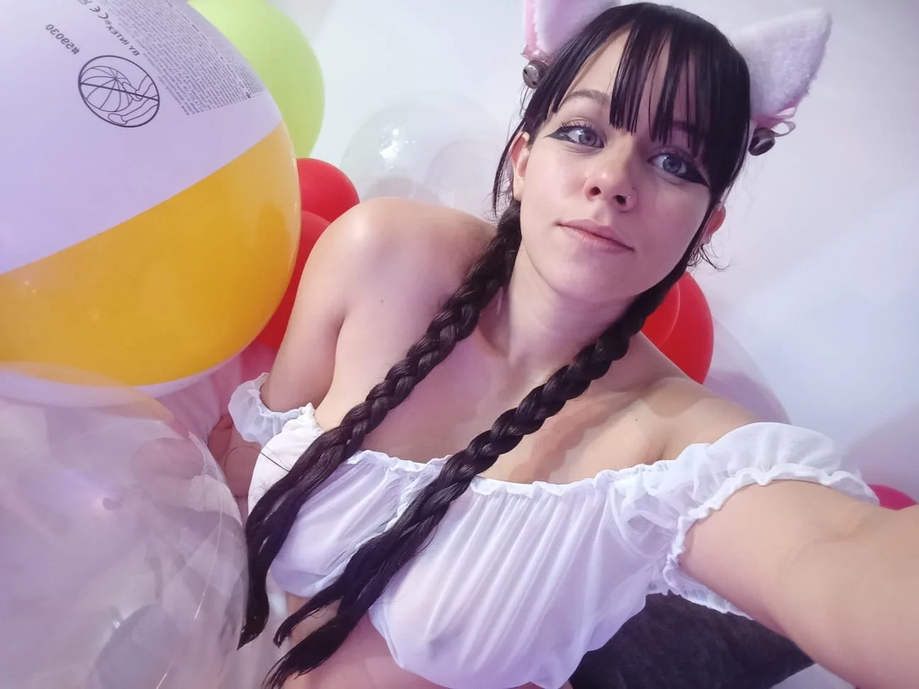 XXX Porn Photo of Nude VioletPaket 29