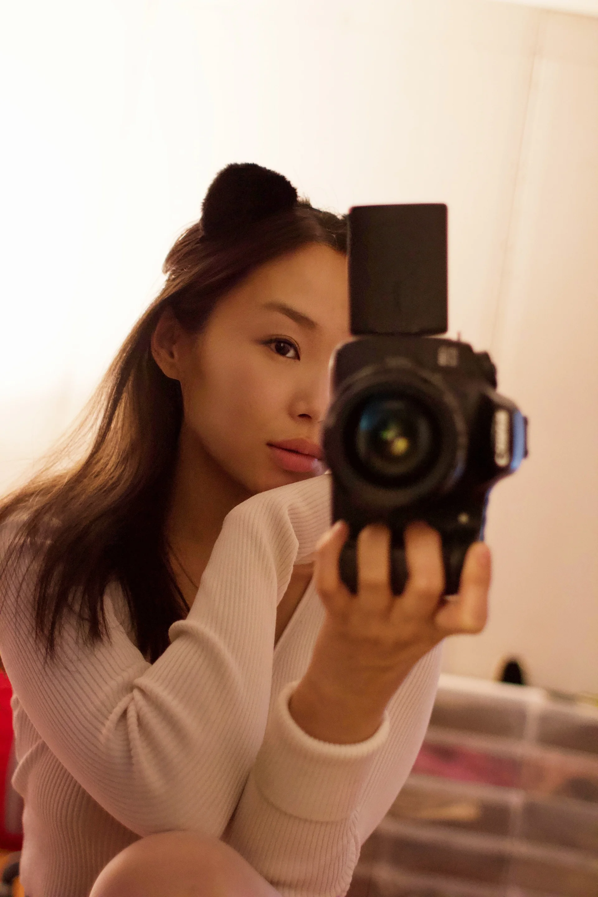 XXX Porn Photo of Nude shysora 3