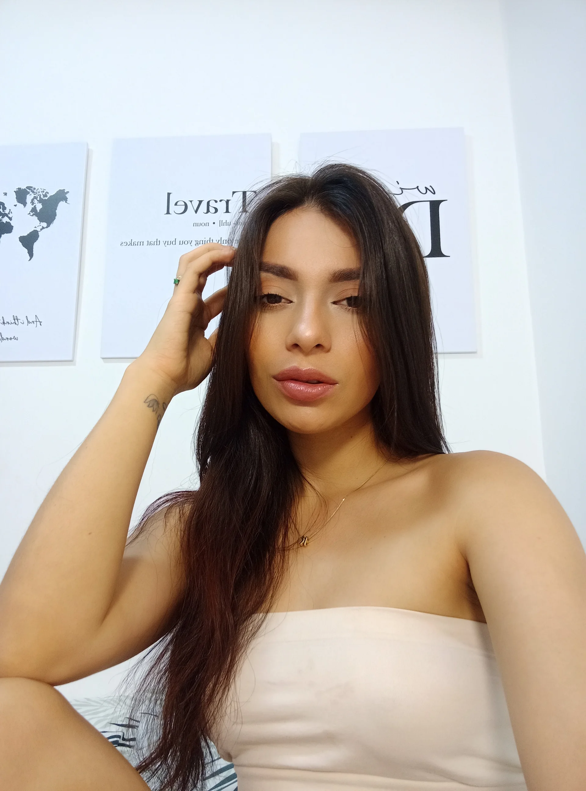 XXX Porn Photo of Nude AmaiaSalvatore 11