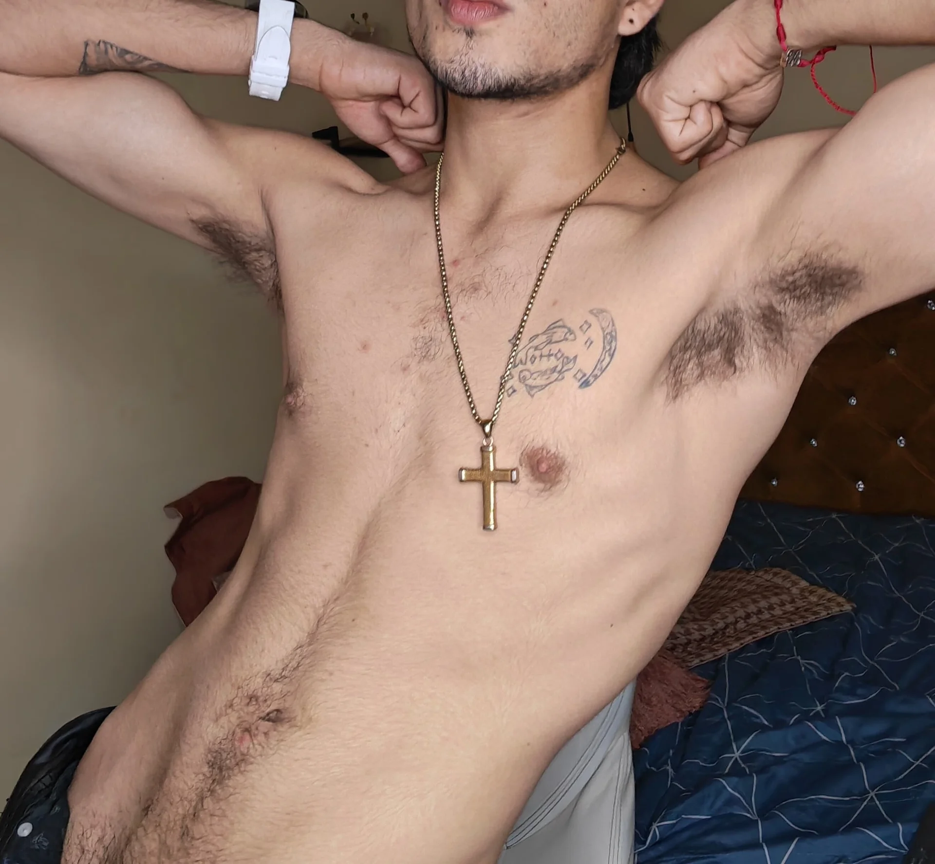 XXX Porn Photo of Nude Stuart_Bale 32