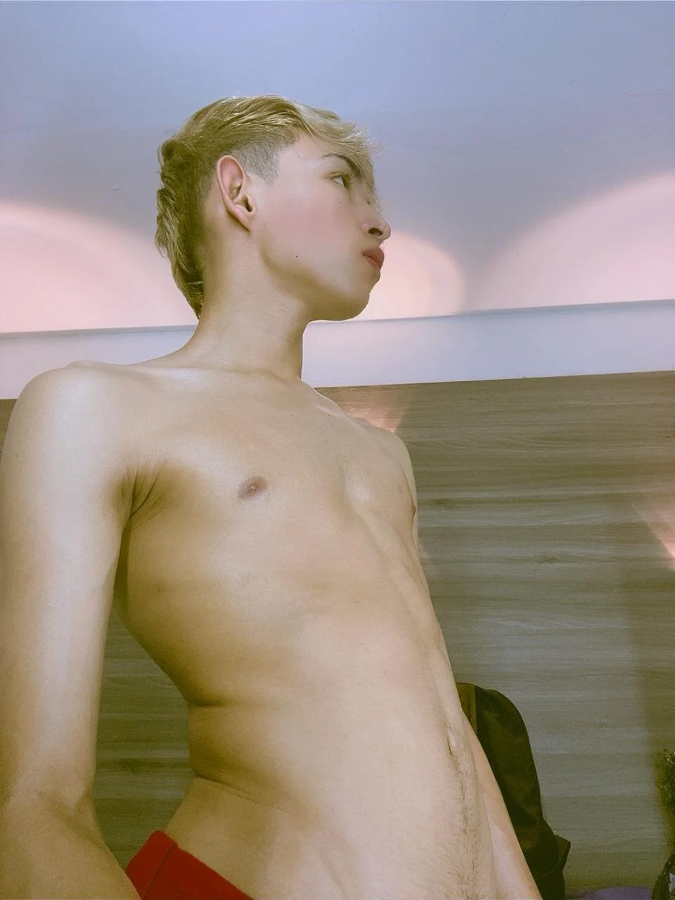 XXX Porn Photo of Nude Tonny_twink_ 3