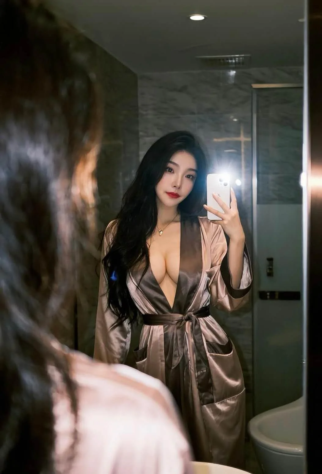 XXX Porn Photo of Nude U_mi_ 3