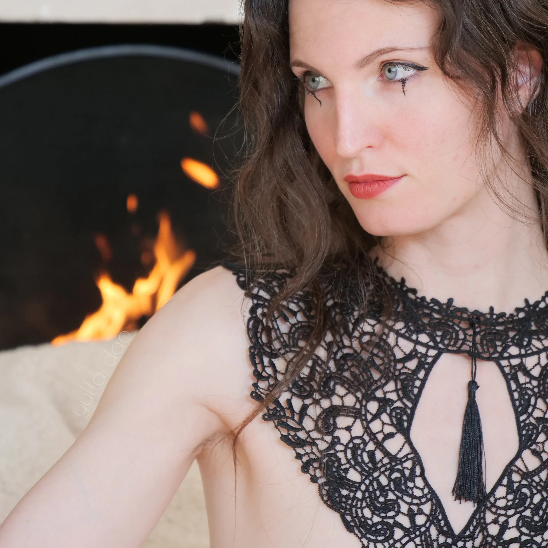 XXX Porn Photo of Nude yulladao 2430