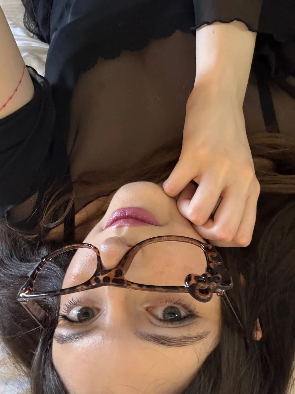 XXX Porn Photo of Nude NavvyBlue 2