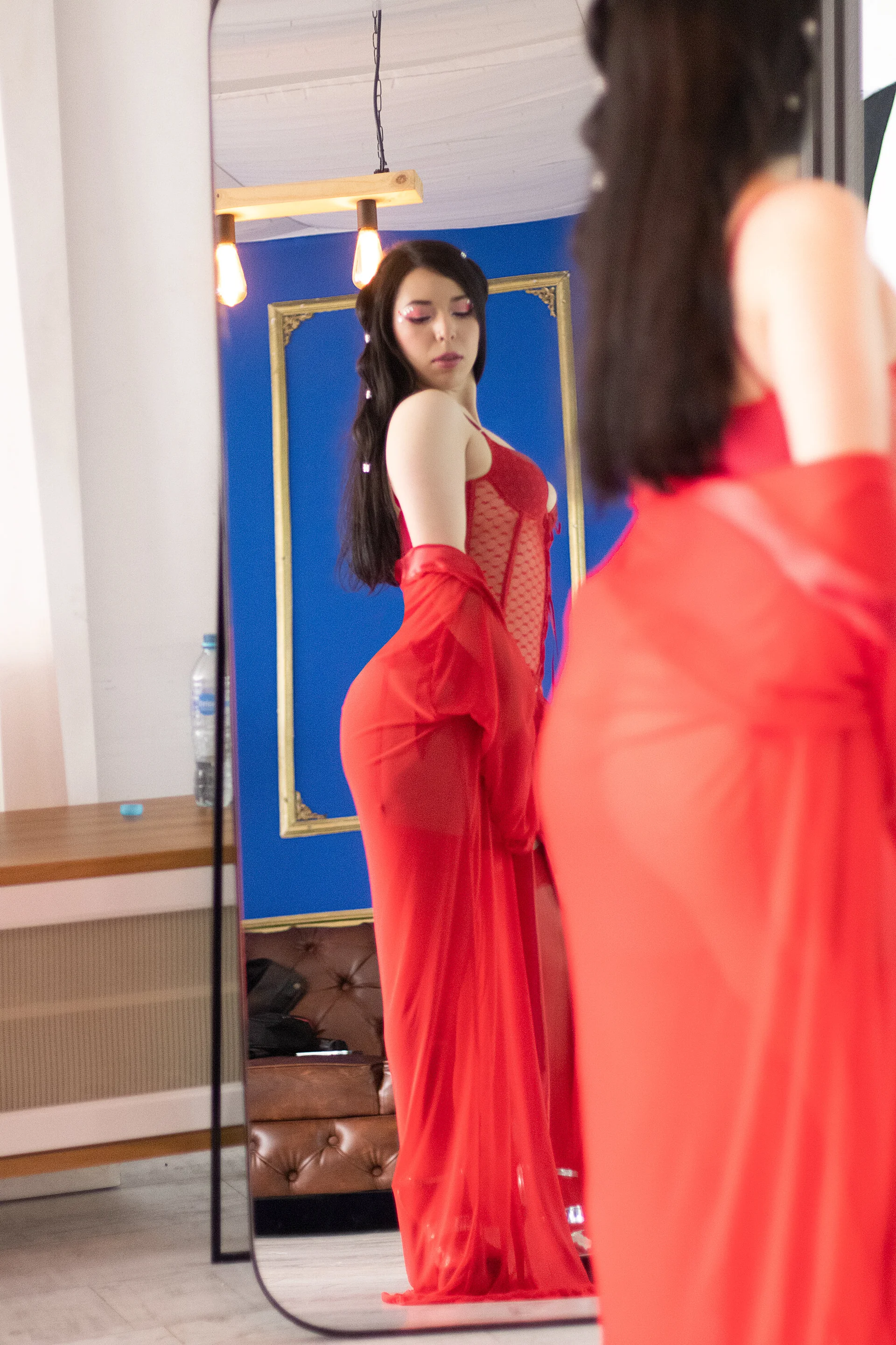XXX Porn Photo of Nude HannaCarrter 8