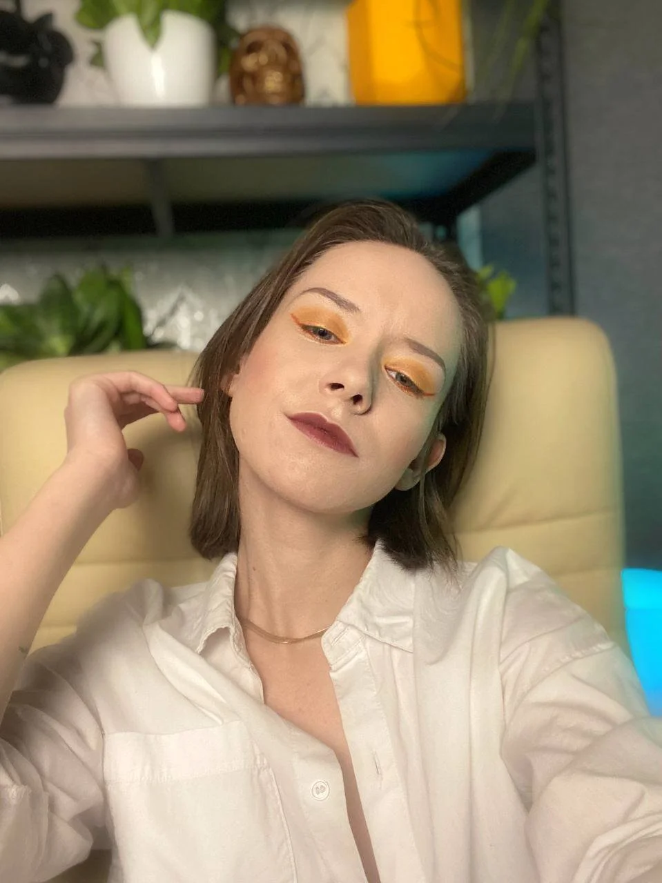 XXX Porn Photo of Nude FascinatingEyess 1