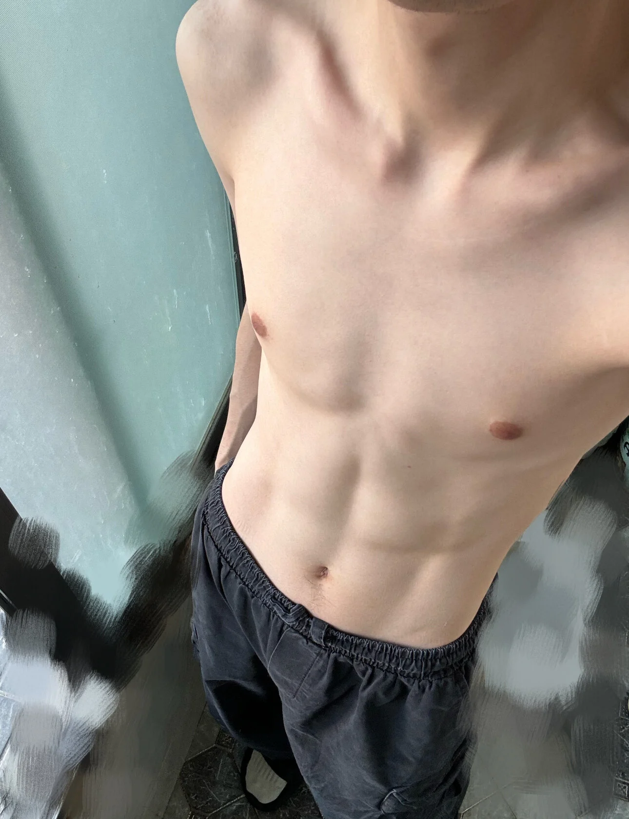 XXX Porn Photo of Nude BILLY4me 10