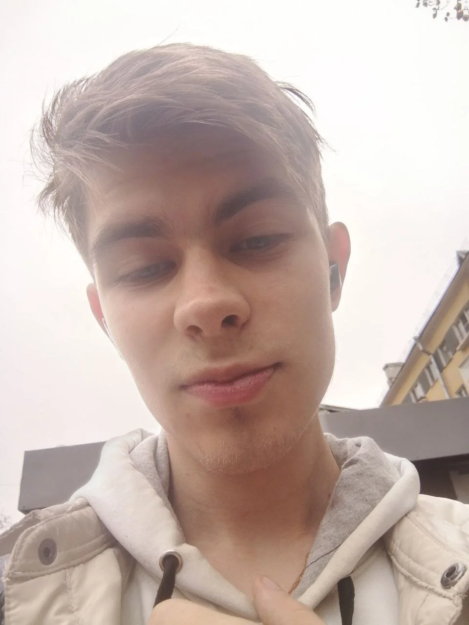 XXX Porn Photo of Nude Student_Oliver 4