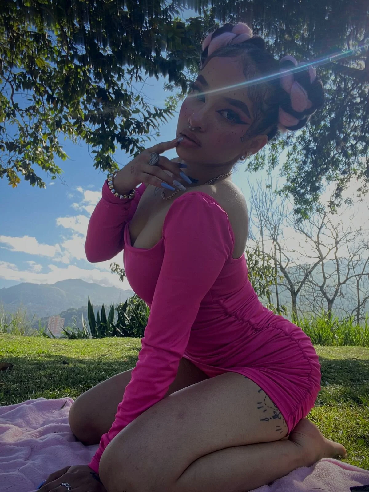 XXX Porn Photo of Nude Abby-Torres 32