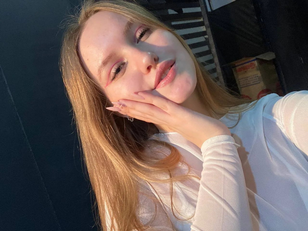 XXX Porn Photo of Nude KellyPoter 12