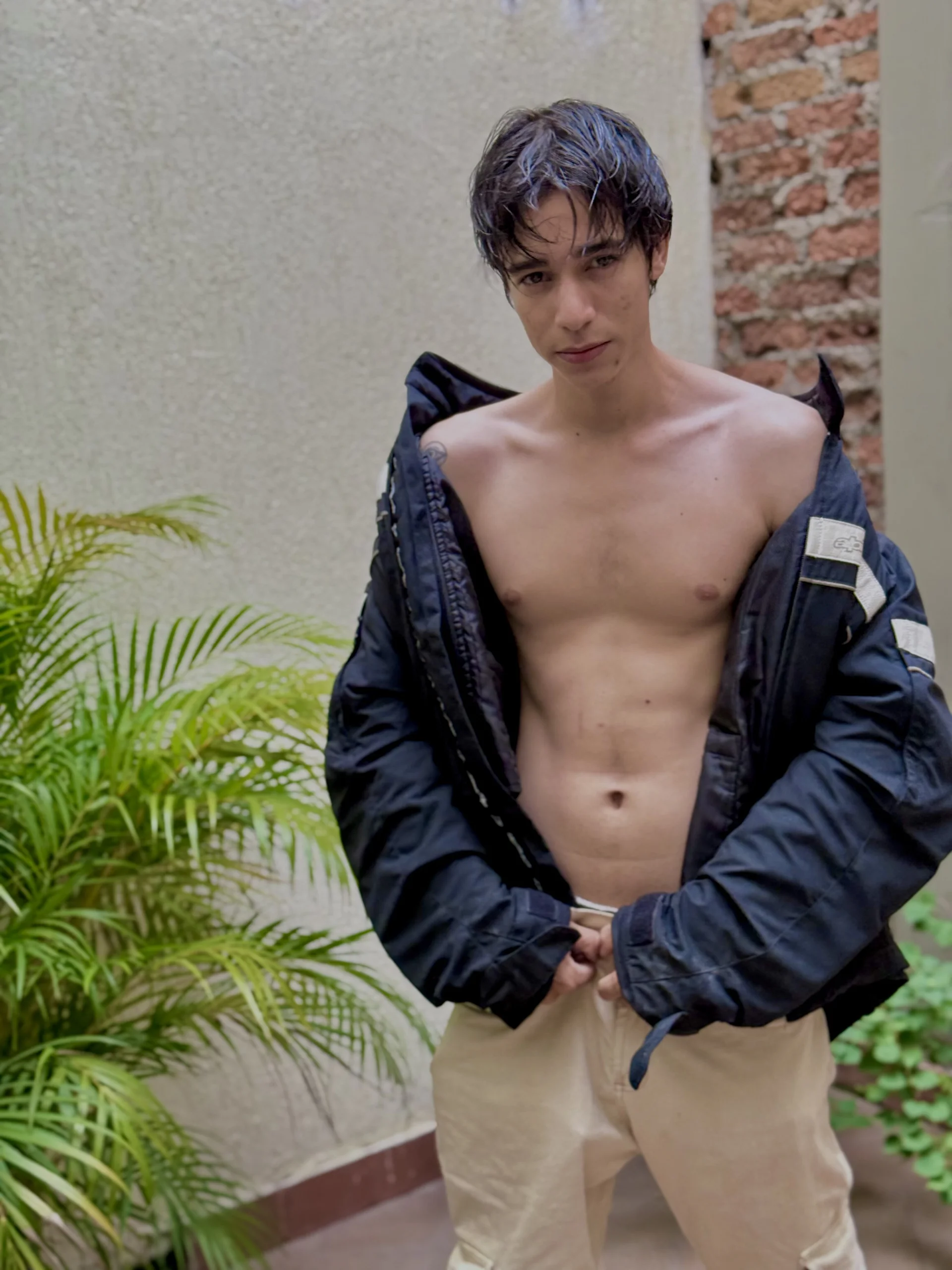XXX Porn Photo of Nude Zacktk7 7