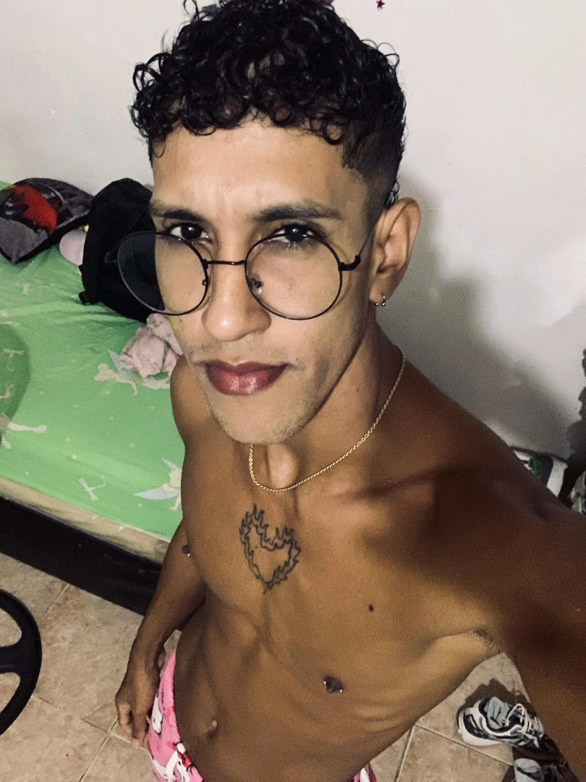 XXX Porn Photo of Nude TheBlackJoseh 1