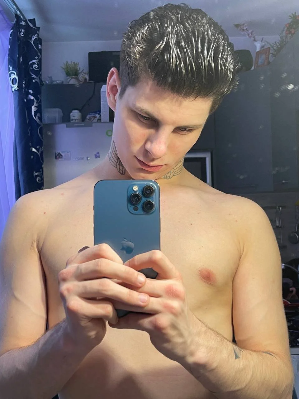 XXX Porn Photo of Nude Martin_ice 14