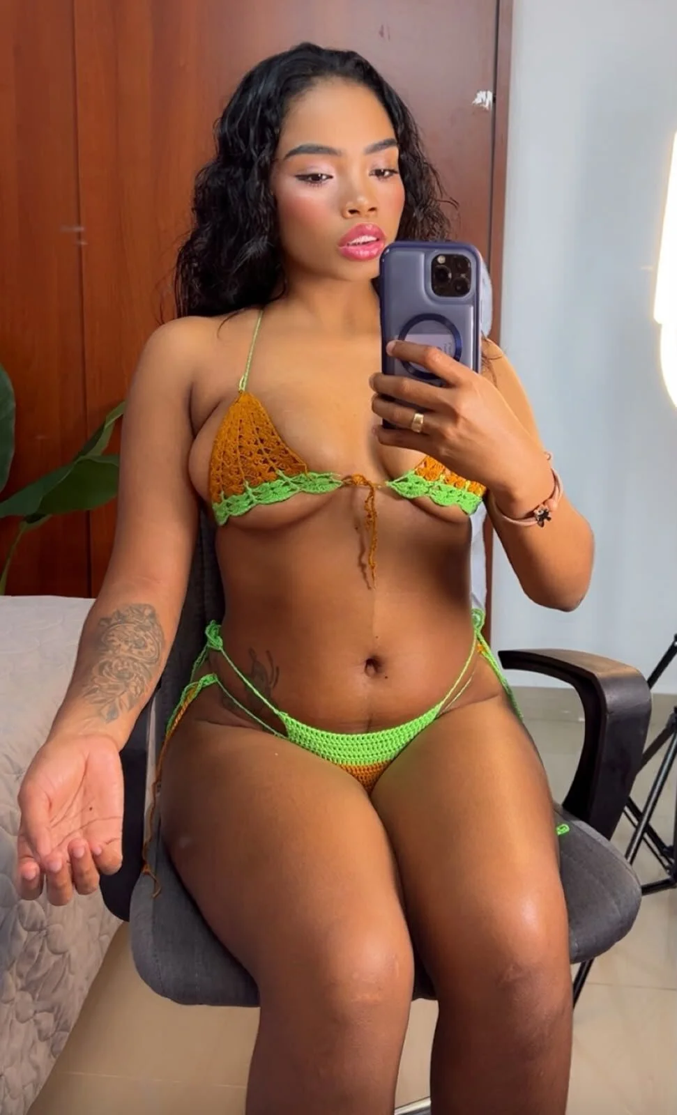 XXX Porn Photo of Nude mishell- 15